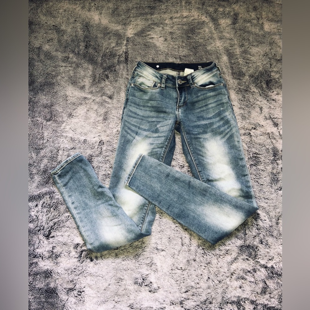Buffalo David Bitton Skinny Jeans